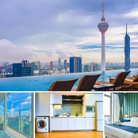 Platinum Happy Suite Hotel Klcc , Kuala Lumpur